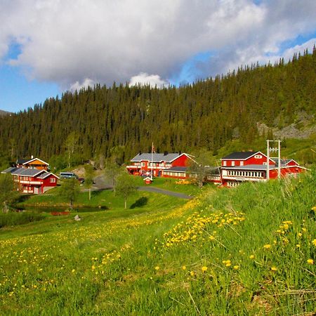 Hotel Gronolen Fjellgard Beitostolen Zewnętrze zdjęcie