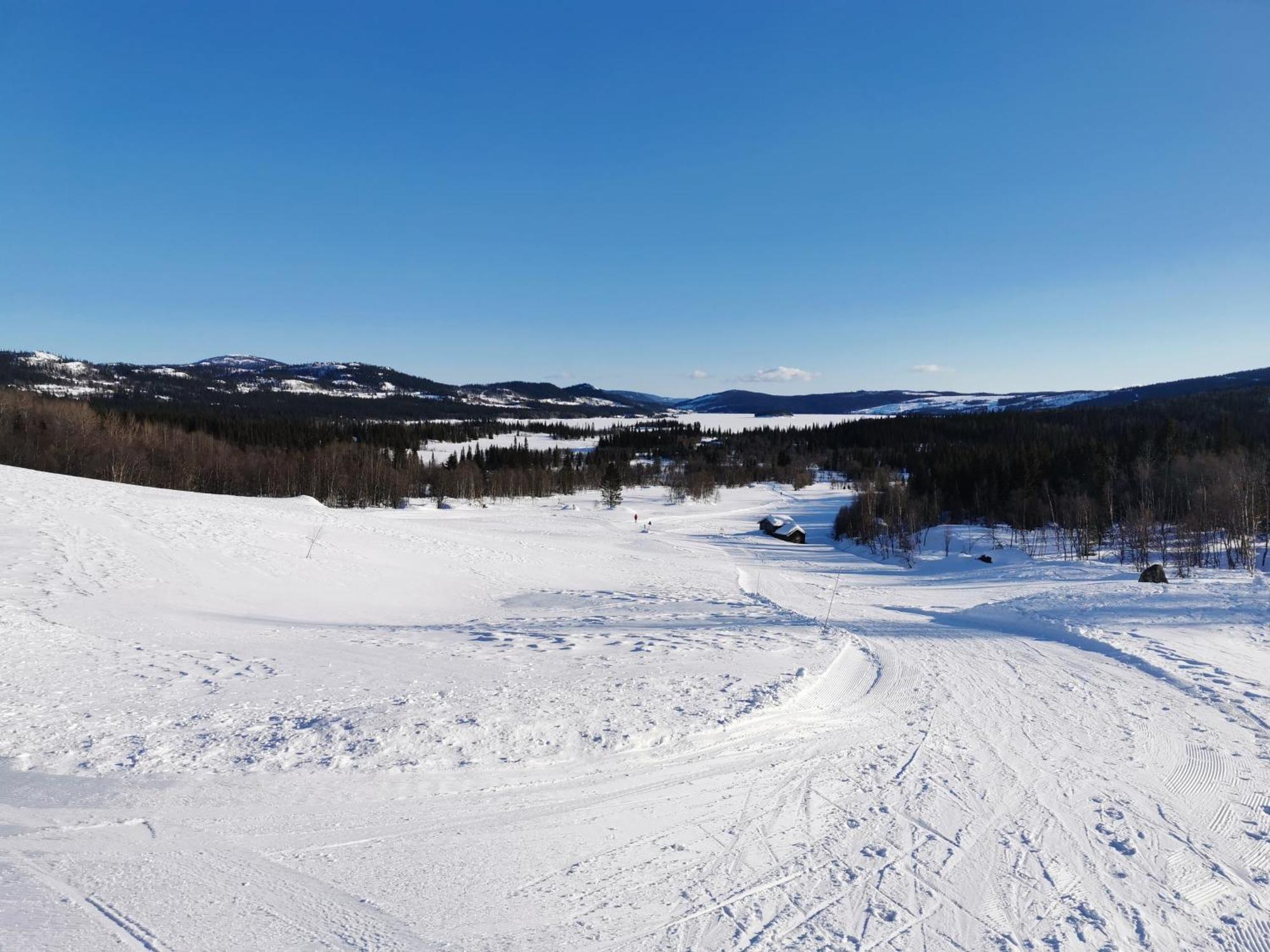 Hotel Gronolen Fjellgard Beitostolen Zewnętrze zdjęcie