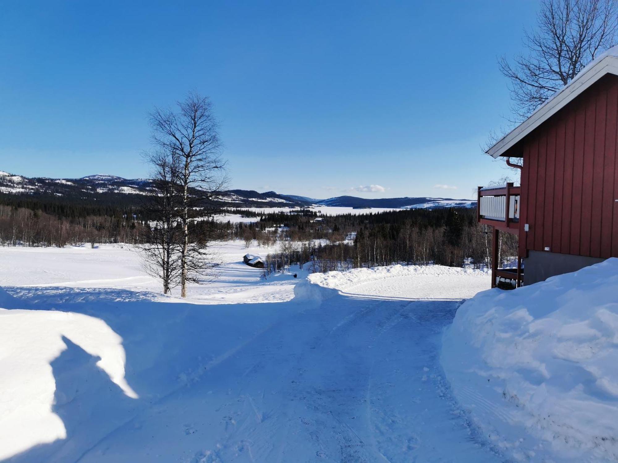 Hotel Gronolen Fjellgard Beitostolen Zewnętrze zdjęcie