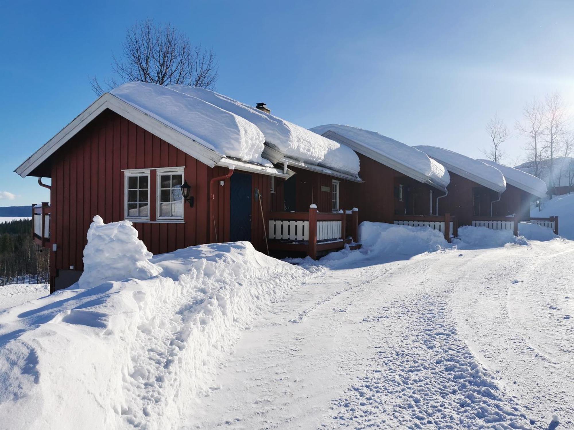 Hotel Gronolen Fjellgard Beitostolen Zewnętrze zdjęcie