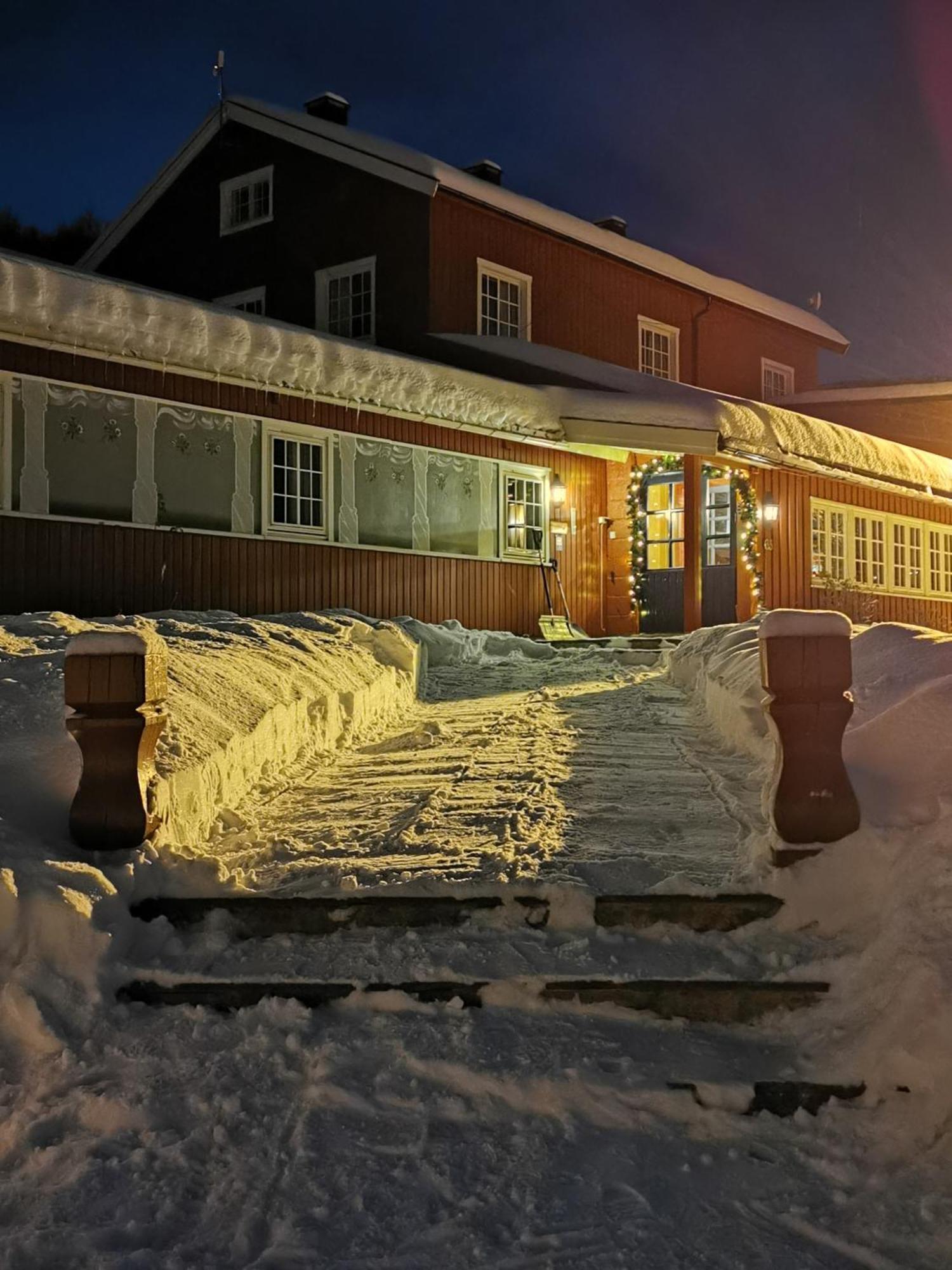 Hotel Gronolen Fjellgard Beitostolen Zewnętrze zdjęcie