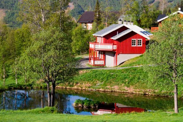 Hotel Gronolen Fjellgard Beitostolen Zewnętrze zdjęcie