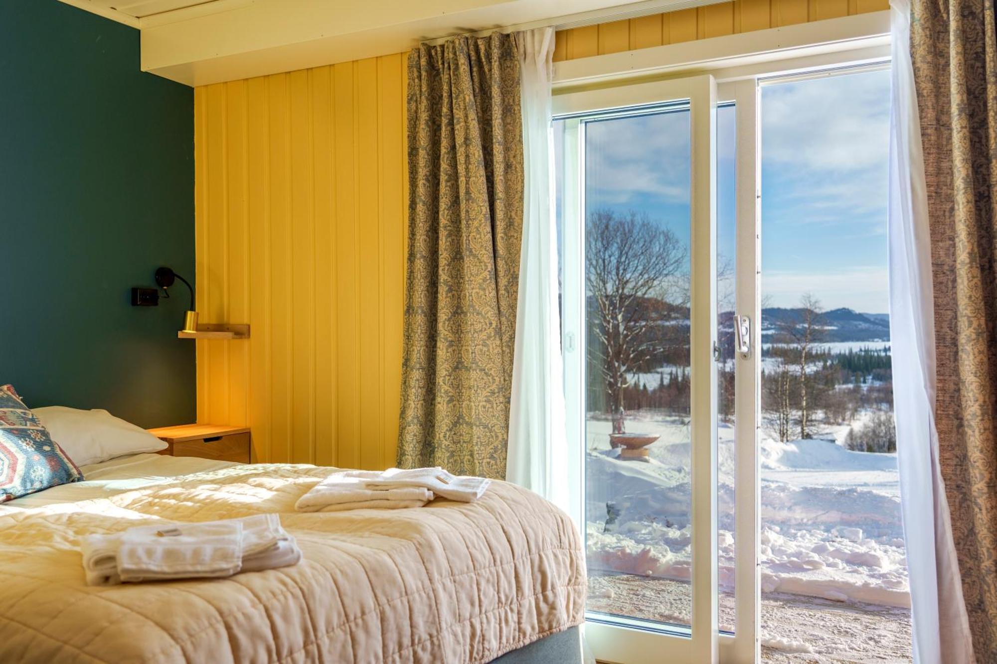 Hotel Gronolen Fjellgard Beitostolen Zewnętrze zdjęcie