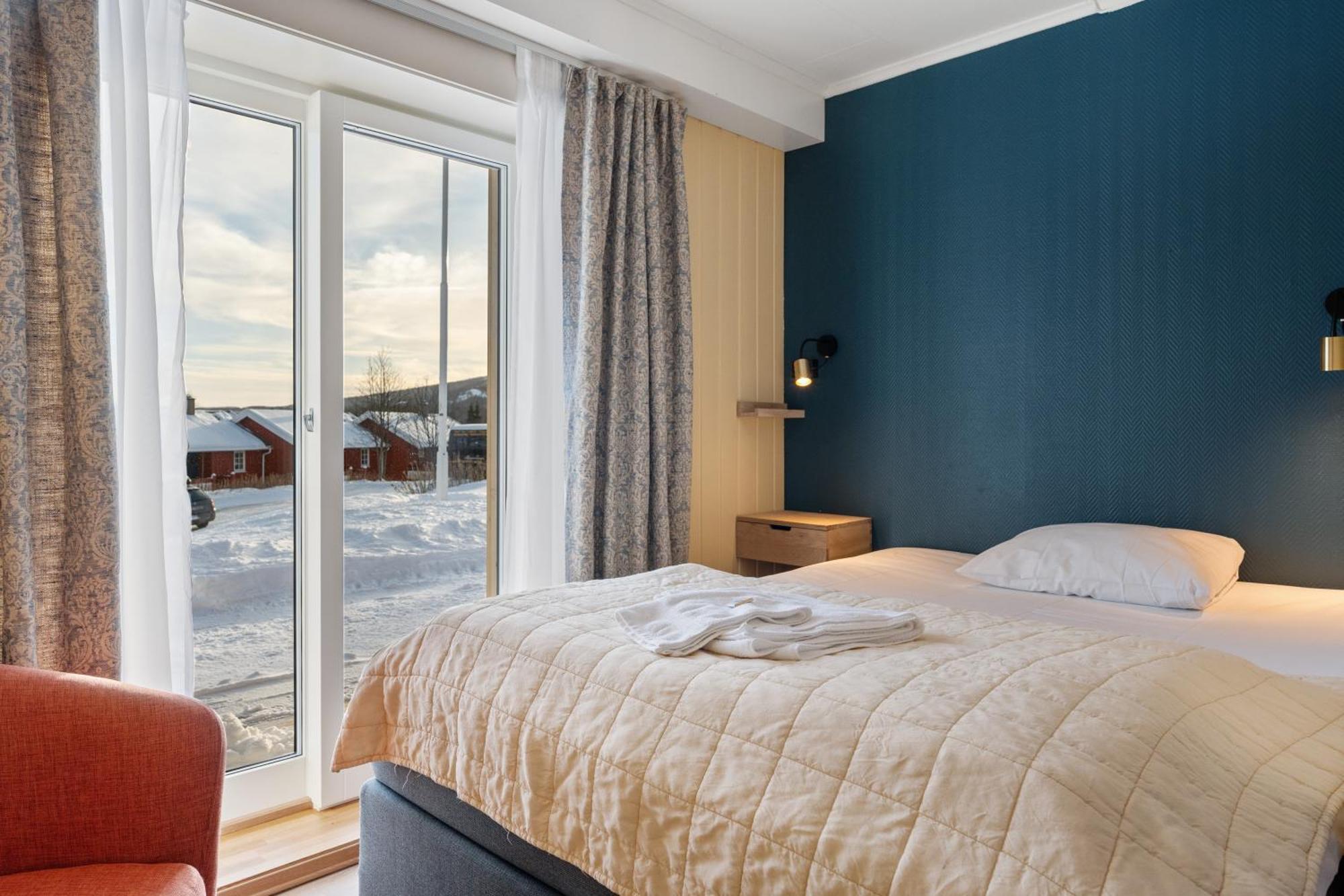 Hotel Gronolen Fjellgard Beitostolen Zewnętrze zdjęcie