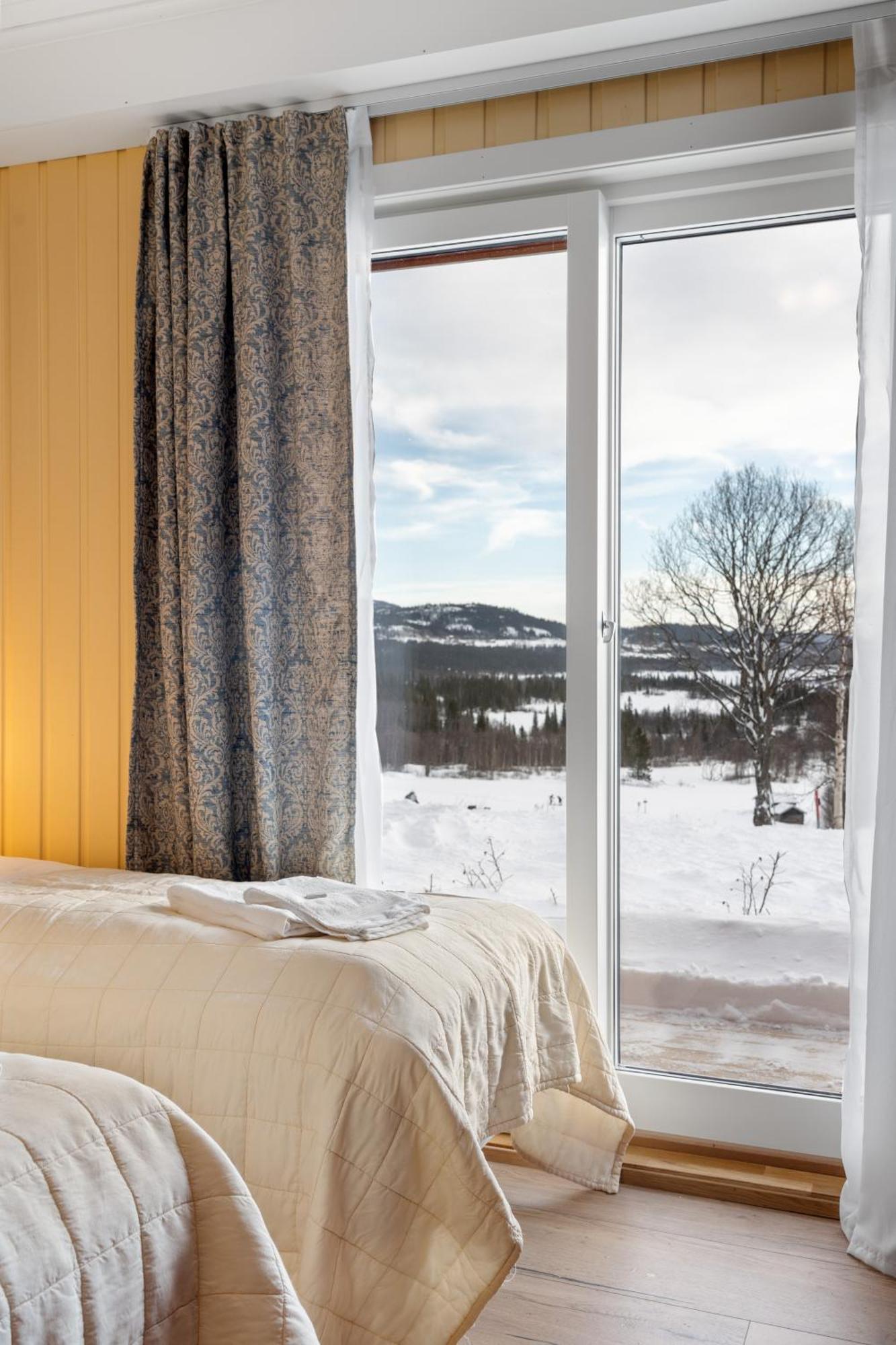 Hotel Gronolen Fjellgard Beitostolen Zewnętrze zdjęcie