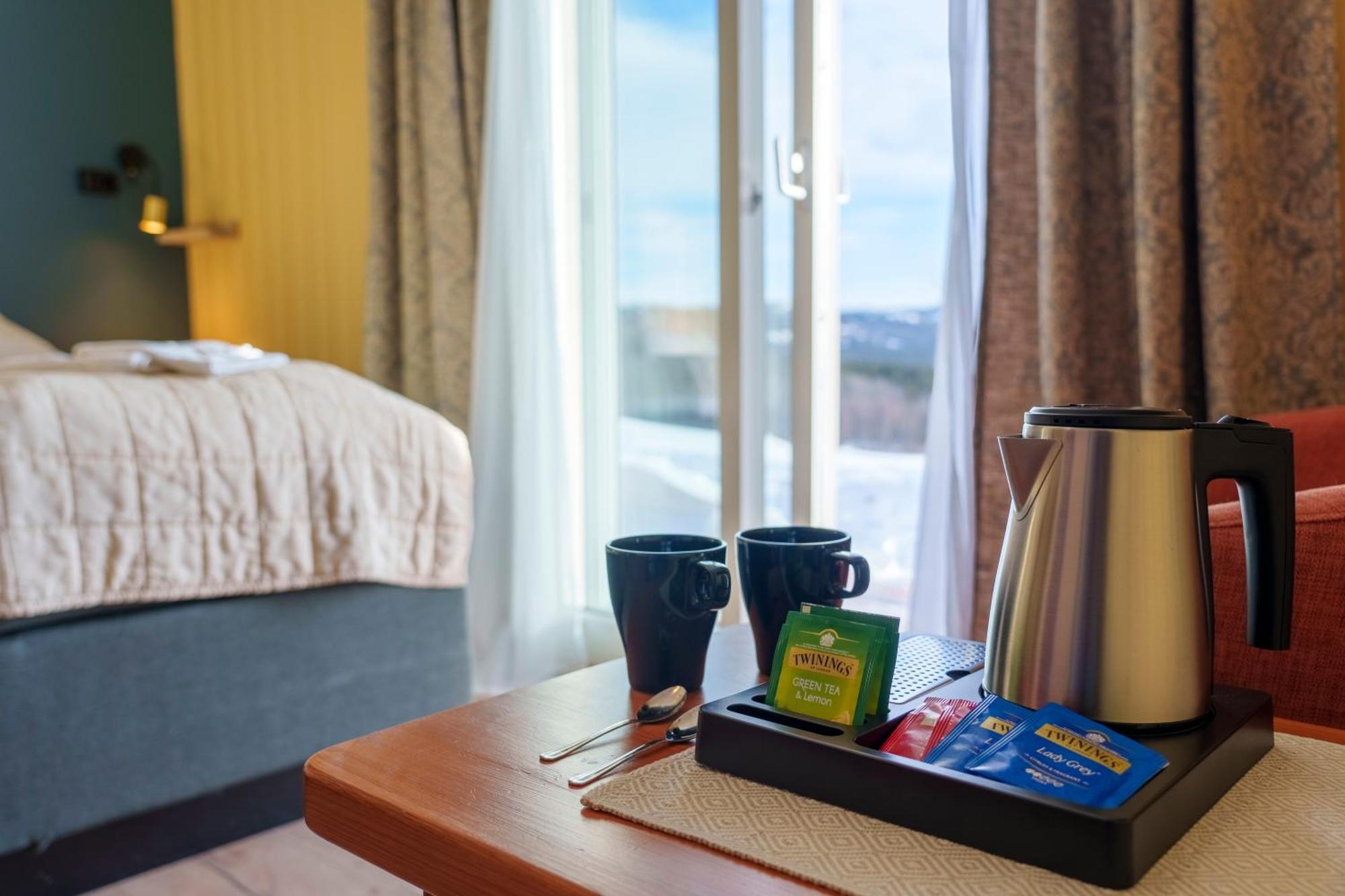 Hotel Gronolen Fjellgard Beitostolen Zewnętrze zdjęcie