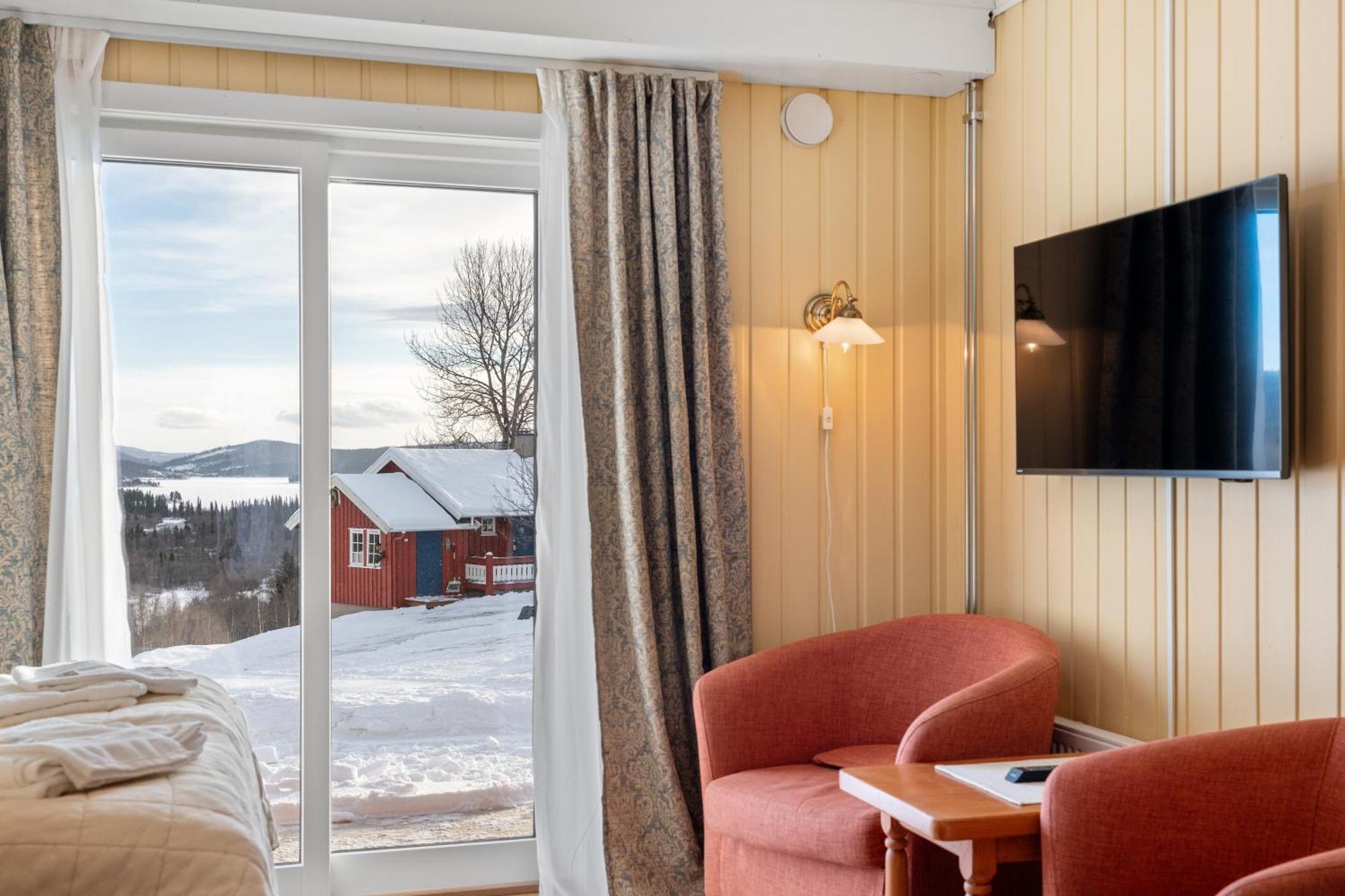 Hotel Gronolen Fjellgard Beitostolen Zewnętrze zdjęcie