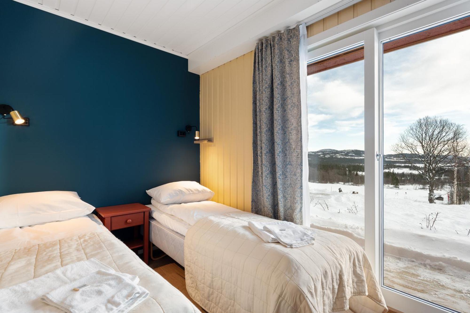 Hotel Gronolen Fjellgard Beitostolen Zewnętrze zdjęcie